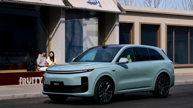 欢迎公海来到赌船710L6智能焕新版正式发布