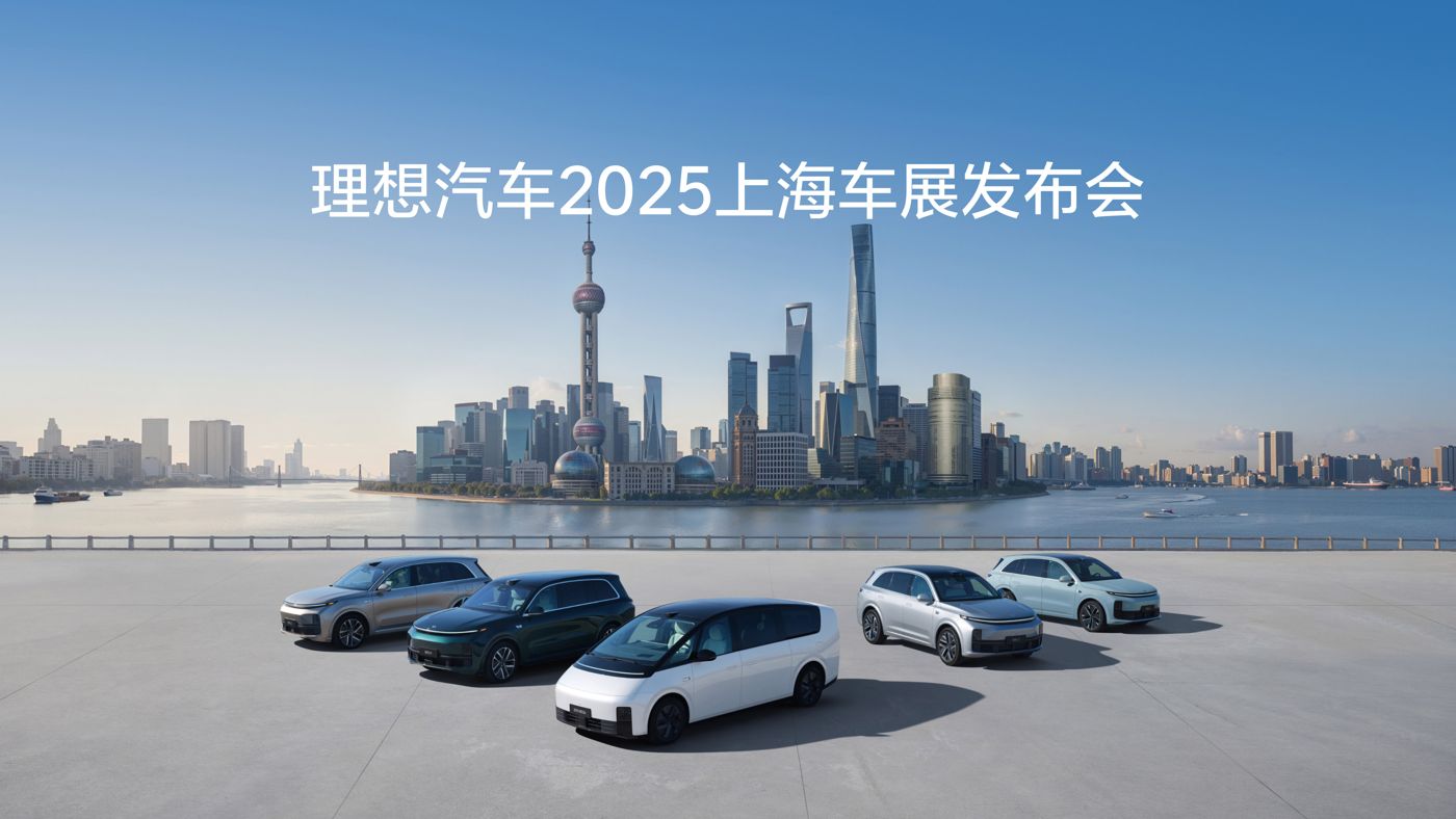 欢迎公海来到赌船710汽车2025上海车展发布会